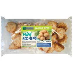 Damhert Mini kokosrotsen glutenvrij
