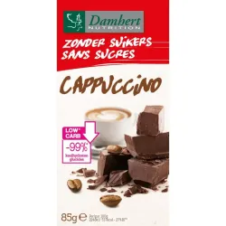 Damhert Chocoladetablet cappuccino