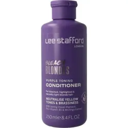 Lee Stafford Beach blondes purple toning conditioner