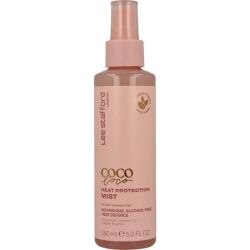 Lee Stafford Coco loco & agave heat protection mist