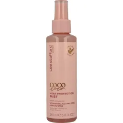 Lee Stafford Coco loco & agave heat protection mist