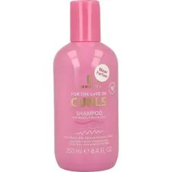 Lee Stafford For the love of curls shampoo