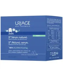 Uriage Bebe 1er serum naturel unidose