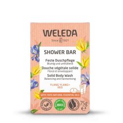 Weleda Shower bar ylang ylang   iris