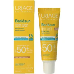 Uriage Sun getinte creme medium SPF50 