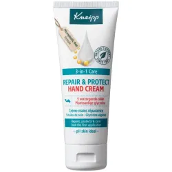 Kneipp Repair & protect hand cream 3-in-1 care