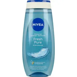 Nivea Showergel fresh pure