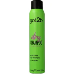 GOT2B Droogshampoo extra fresh