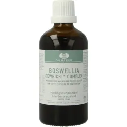 Van der Pigge Boswellia gewricht complex
