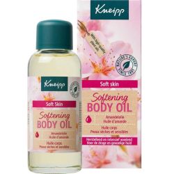 Kneipp Soft skin softening body oil amandelolie