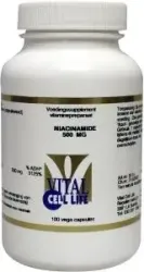 Vital Cell Life Niacinamide vitamine B3