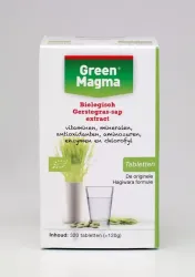 Green Magma Green magma bio