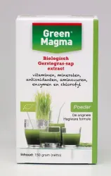 Green Magma Green magma poeder bio