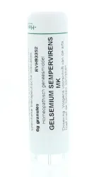 Homeoden Heel Gelsemium sempervirens MK