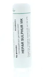 Homeoden Heel Hepar sulphur MK