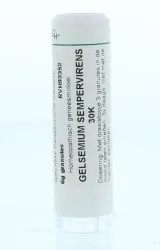 Homeoden Heel Gelsemium sempervirens 30K