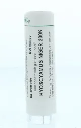 Homeoden Heel Hyoscyamus niger 200K