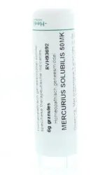 Homeoden Heel Mercurius solubilis 50MK