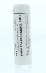 Homeoden Heel Rhus toxicodendron 50MK