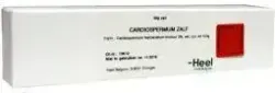 Homeoden Heel Cardiospermum creme
