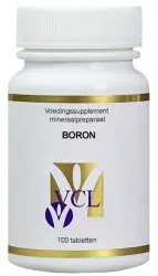 Vital Cell Life Boron 4mg