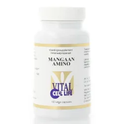 Vital Cell Life Mangaan amino 30mg