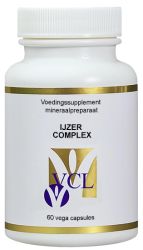 Vital Cell Life IJzer complex
