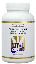 Vital Cell Life Branched chain aminozuur & B6