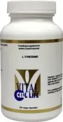 Vital Cell Life Tyrosine 400mg