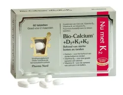 Pharma Nord Bio calcium & D3 & K1 & K2
