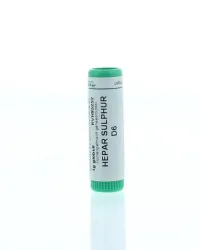 Homeoden Heel Hepar sulphur D6