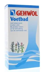 Gehwol Voetbad