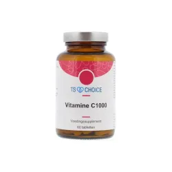 TS Choice Vitamine C 1000mg & bioflavonoiden