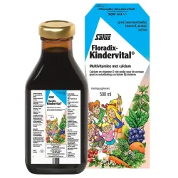 Salus Floradix kindervital