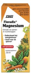 Salus Floradix magnesium