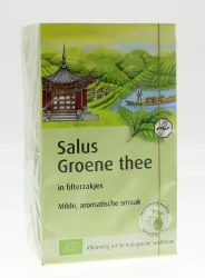Salus Groene thee bio