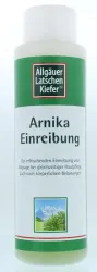 Allgauer Arnika massage