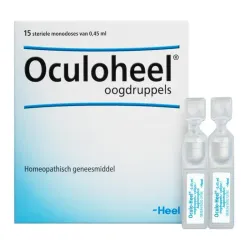 Heel Oculoheel oogdruppels flacons