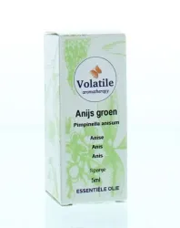 Volatile Anijs groen