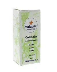 Volatile Ceder atlas