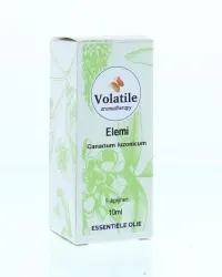 Volatile Elemi