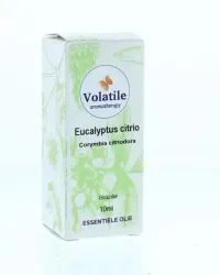 Volatile Eucalyptus citriodora