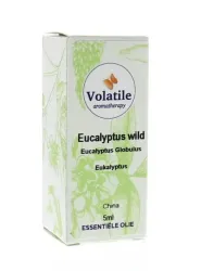 Volatile Eucalyptus wild