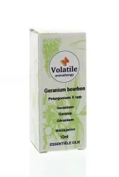Volatile Geranium bourbon