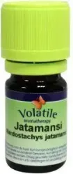 Volatile Jatamansi