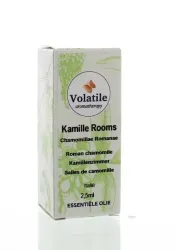 Volatile Kamille rooms