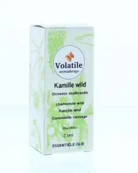 Volatile Kamille wild
