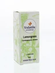 Volatile Lemongrass