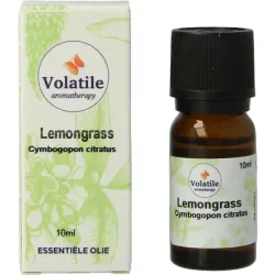 Volatile Lemongrass