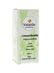 Volatile Limoen limette